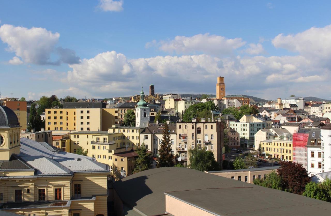 Apartament Apartman Prazska Jablonec nad Nysą Zewnętrze zdjęcie