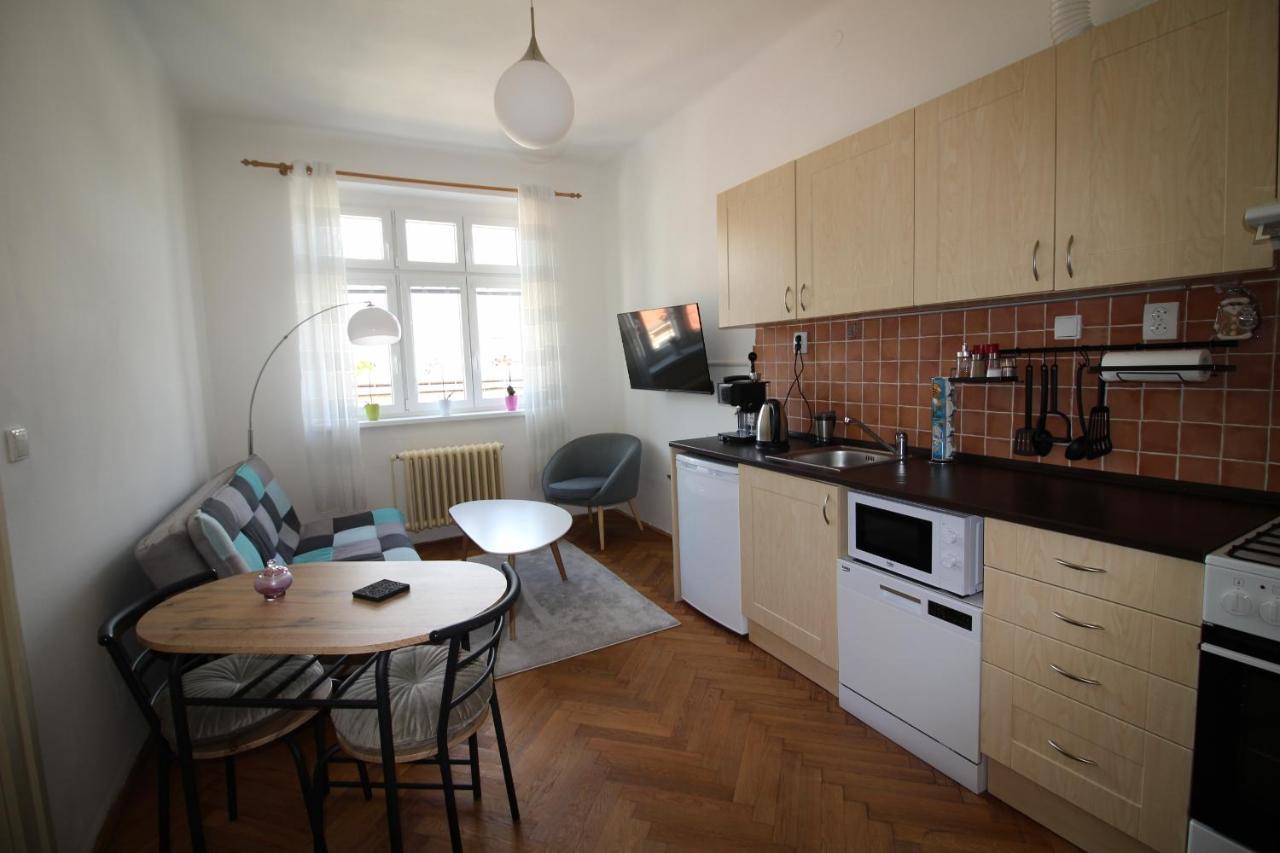 Apartament Apartman Prazska Jablonec nad Nysą Zewnętrze zdjęcie